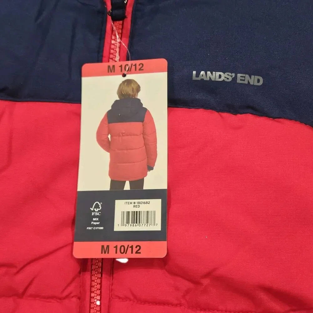 Lands End stay practical
